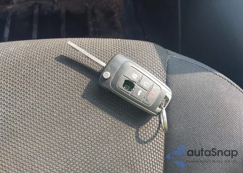 2014 Chevrolet Cruze 1Lt Auto из США, поврежденный, VIN 1G1PC5SB0E7481540